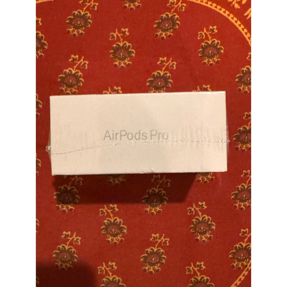 Open Box Apple AirPods Pro 2nd Gen w/ MagSafe Charging Case USB-C White